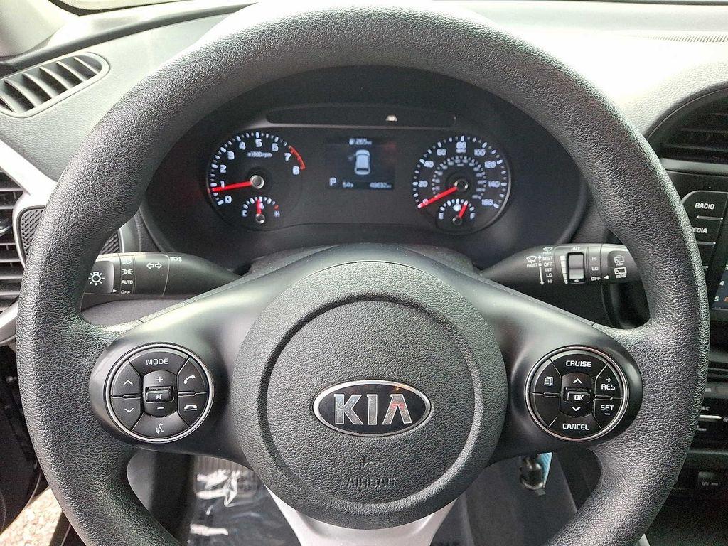used 2020 Kia Soul car, priced at $13,989