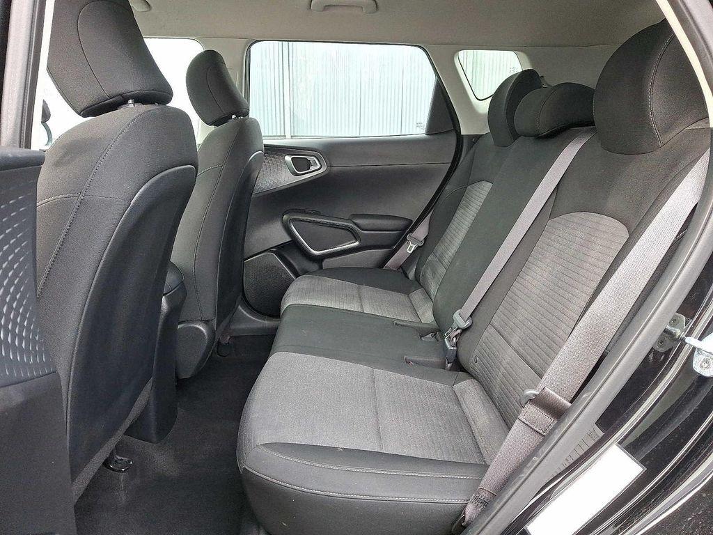 used 2020 Kia Soul car, priced at $13,989