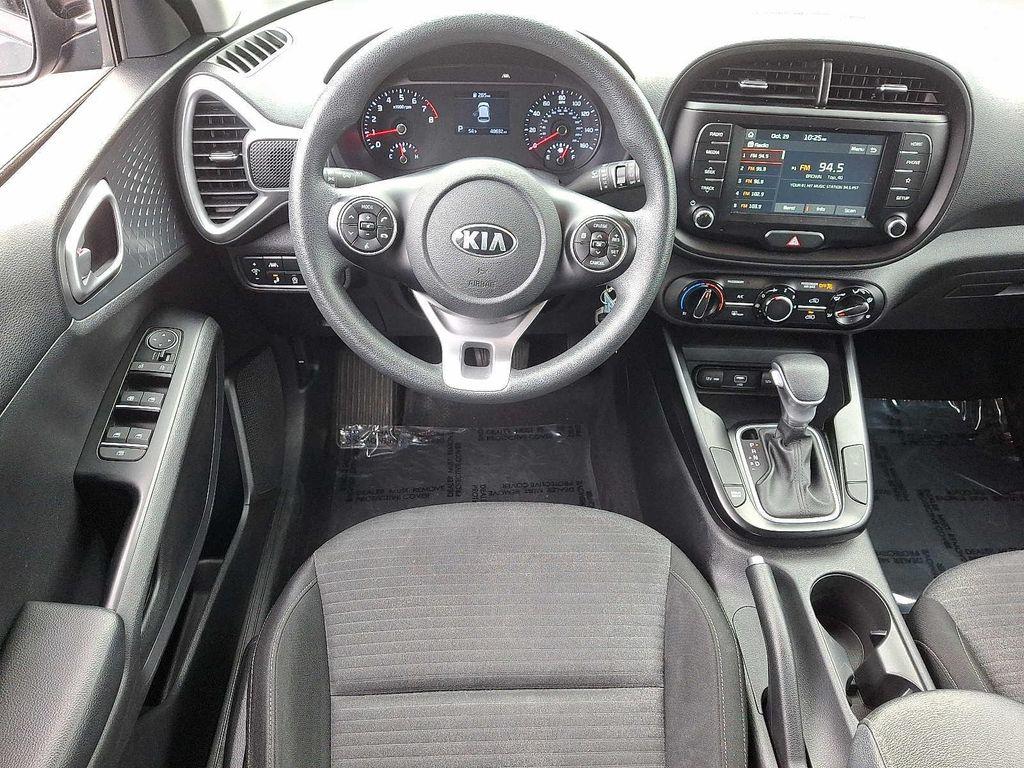 used 2020 Kia Soul car, priced at $13,989