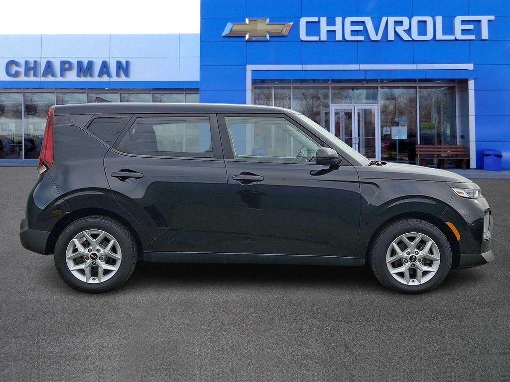 used 2020 Kia Soul car, priced at $13,989