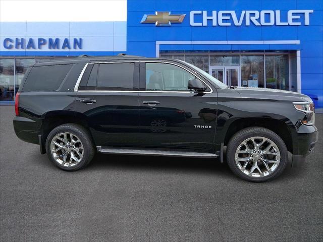 used 2019 Chevrolet Tahoe car, priced at $22,987