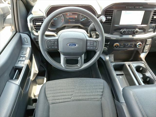 used 2021 Ford F-150 car, priced at $37,039