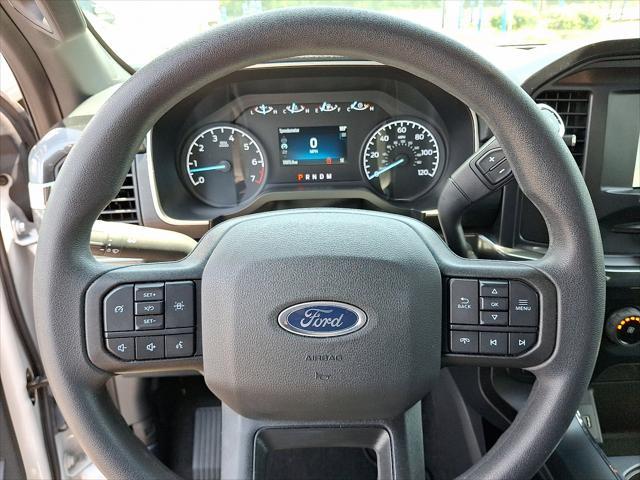 used 2021 Ford F-150 car, priced at $37,039