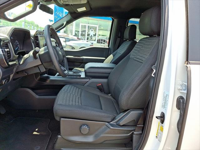 used 2021 Ford F-150 car, priced at $37,039