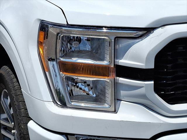 used 2021 Ford F-150 car, priced at $37,039