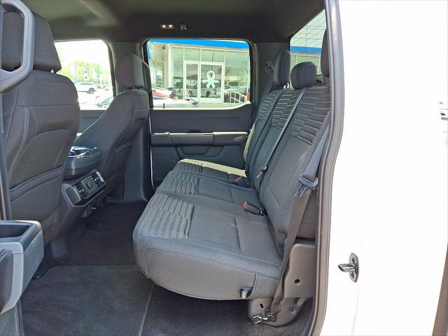 used 2021 Ford F-150 car, priced at $37,039