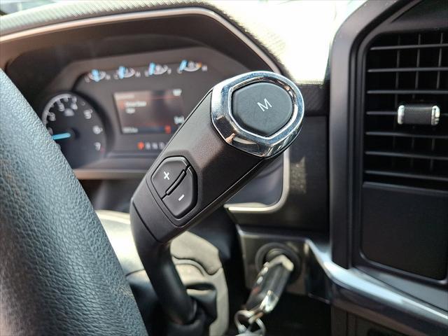 used 2021 Ford F-150 car, priced at $37,039