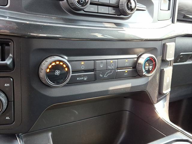 used 2021 Ford F-150 car, priced at $37,039