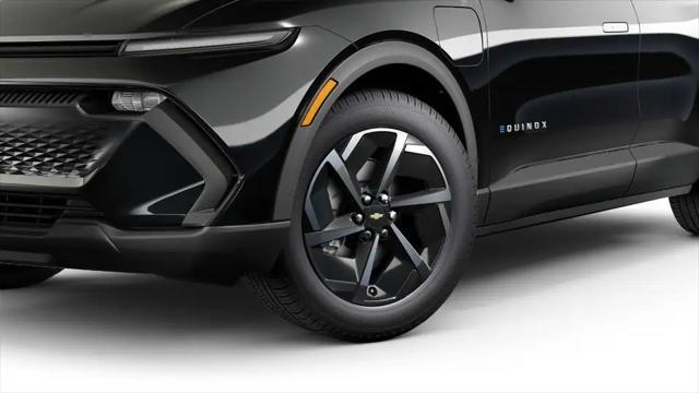 new 2025 Chevrolet Equinox EV car, priced at $35,585