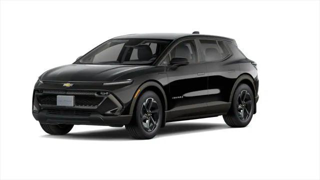 new 2025 Chevrolet Equinox EV car, priced at $35,585