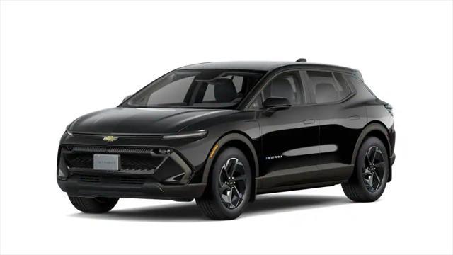 new 2025 Chevrolet Equinox EV car, priced at $35,585