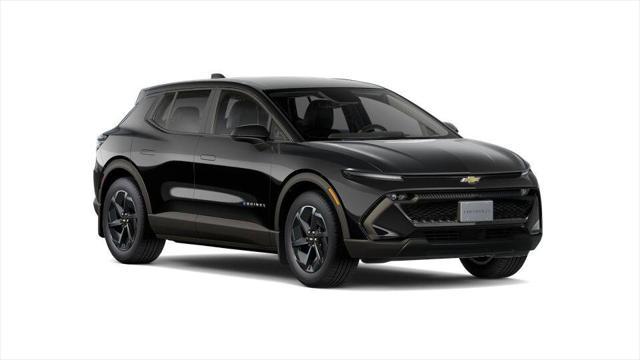 new 2025 Chevrolet Equinox EV car, priced at $35,585