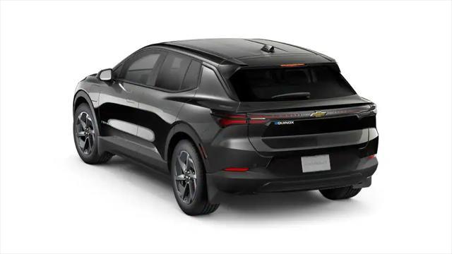 new 2025 Chevrolet Equinox EV car, priced at $35,585