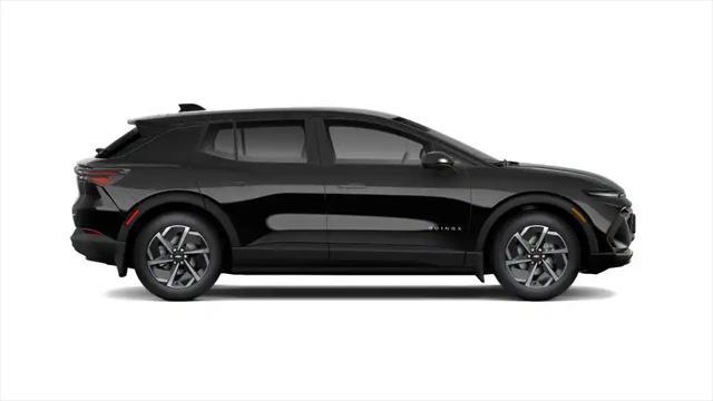 new 2025 Chevrolet Equinox EV car, priced at $35,585