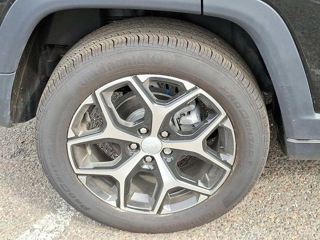 used 2024 Jeep Compass car, priced at $27,728