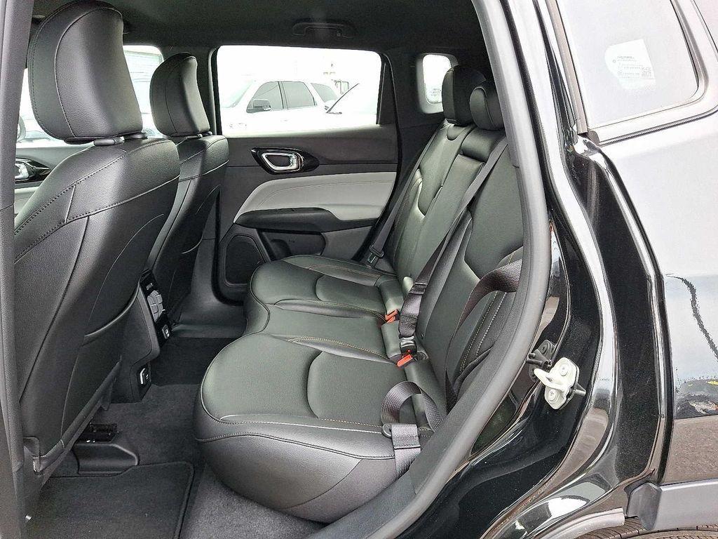 used 2024 Jeep Compass car, priced at $27,728
