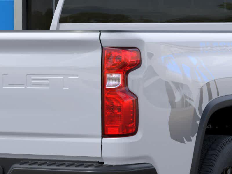 new 2026 Chevrolet Silverado 2500 car, priced at $53,570
