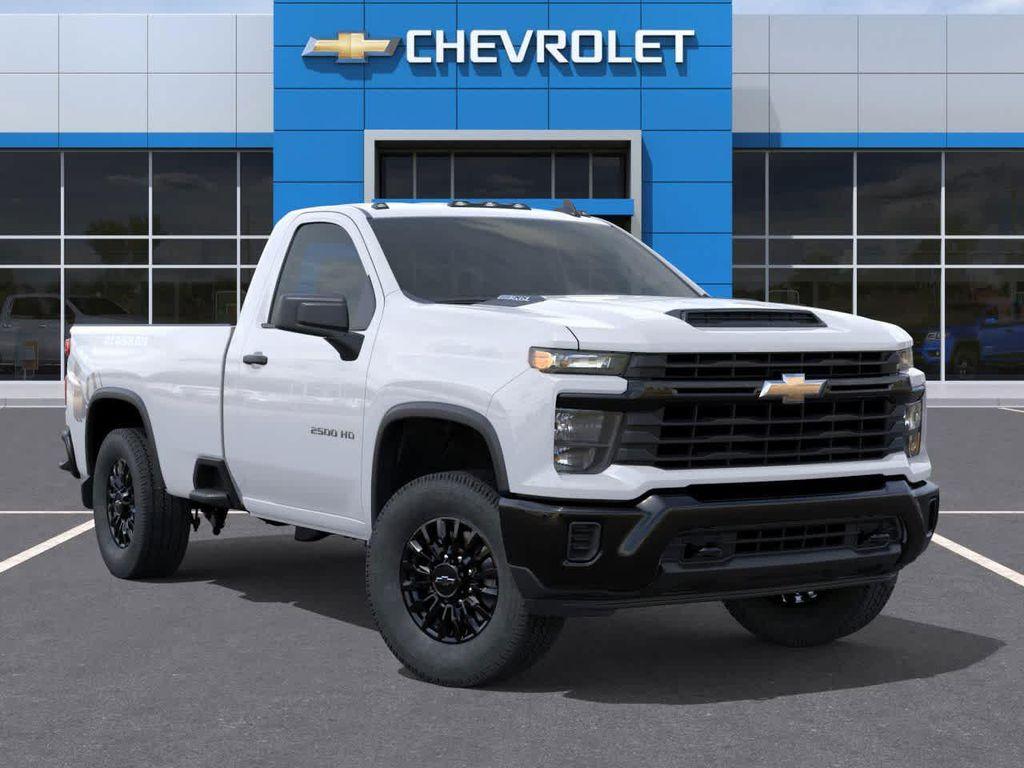 new 2026 Chevrolet Silverado 2500 car, priced at $53,570