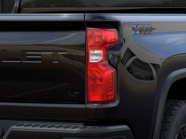 new 2025 Chevrolet Silverado 2500 car, priced at $84,370