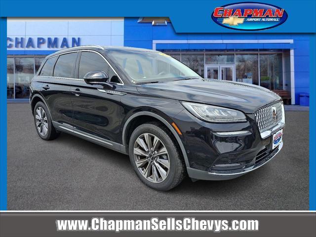 used 2022 Lincoln Corsair car, priced at $31,699