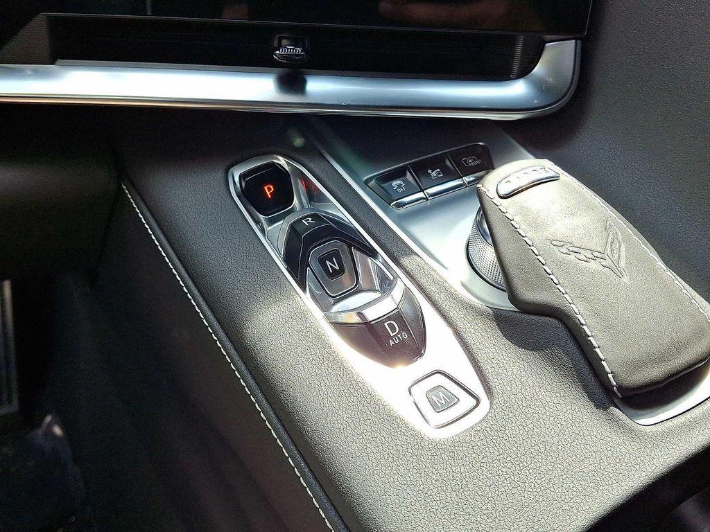 used 2022 Chevrolet Corvette car, priced at $69,998