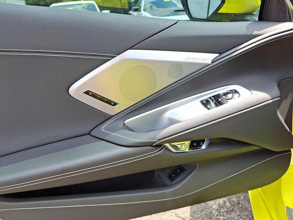 used 2022 Chevrolet Corvette car, priced at $69,998
