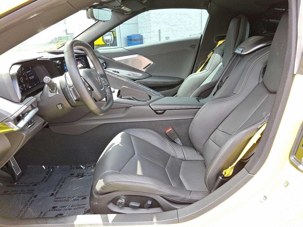 used 2022 Chevrolet Corvette car, priced at $69,998