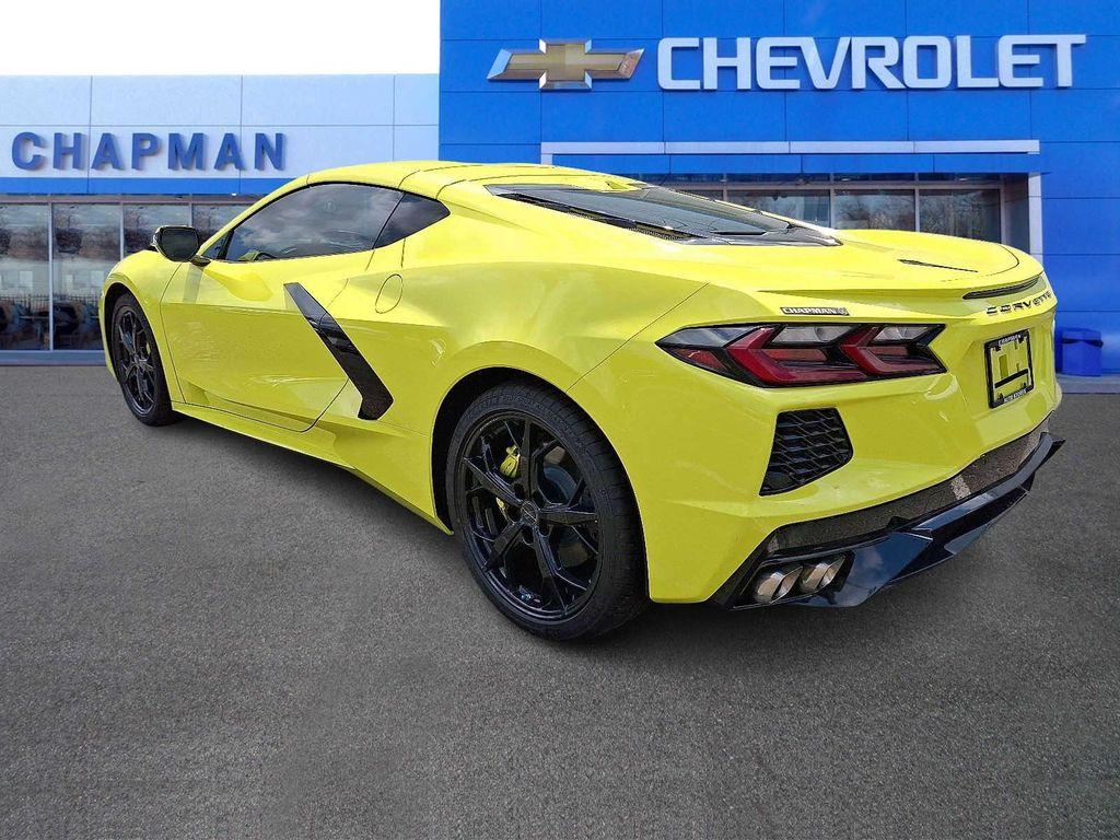 used 2022 Chevrolet Corvette car, priced at $69,998