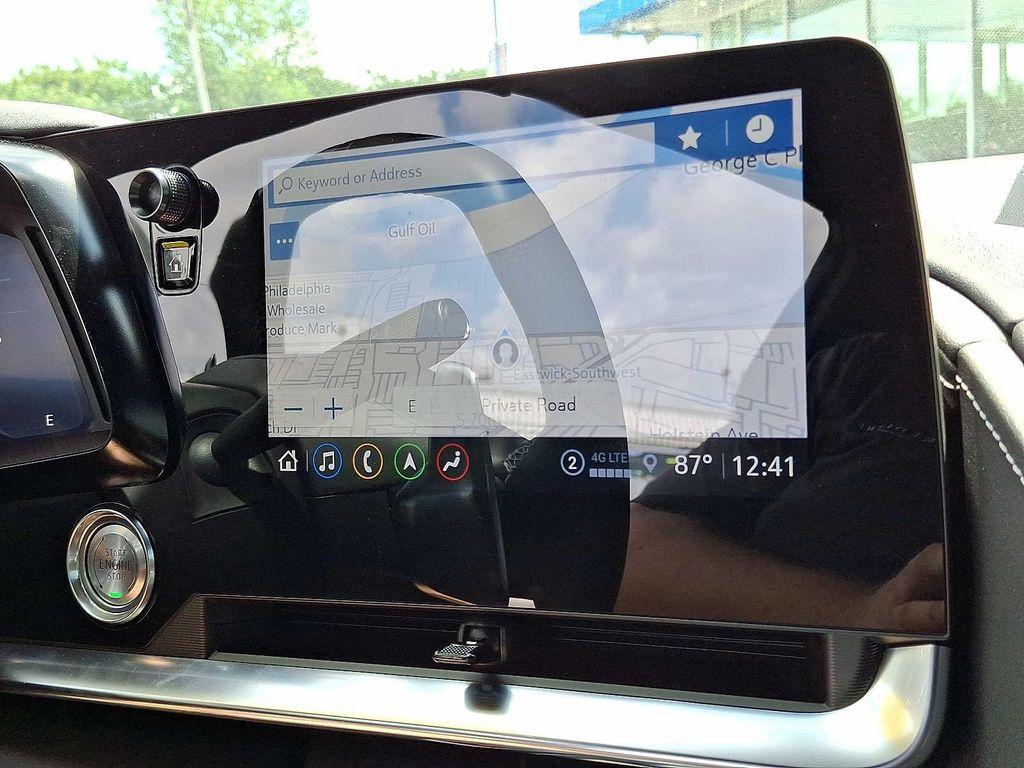 used 2022 Chevrolet Corvette car, priced at $69,998