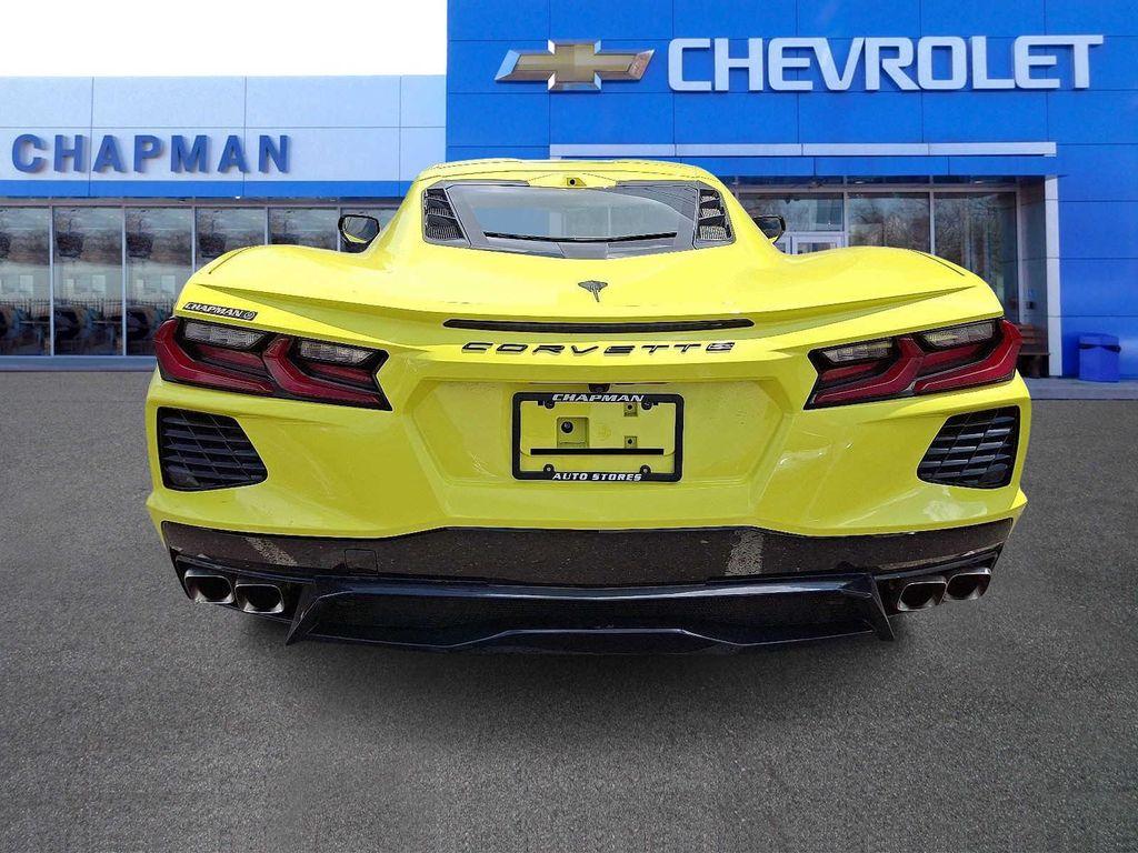 used 2022 Chevrolet Corvette car, priced at $69,998