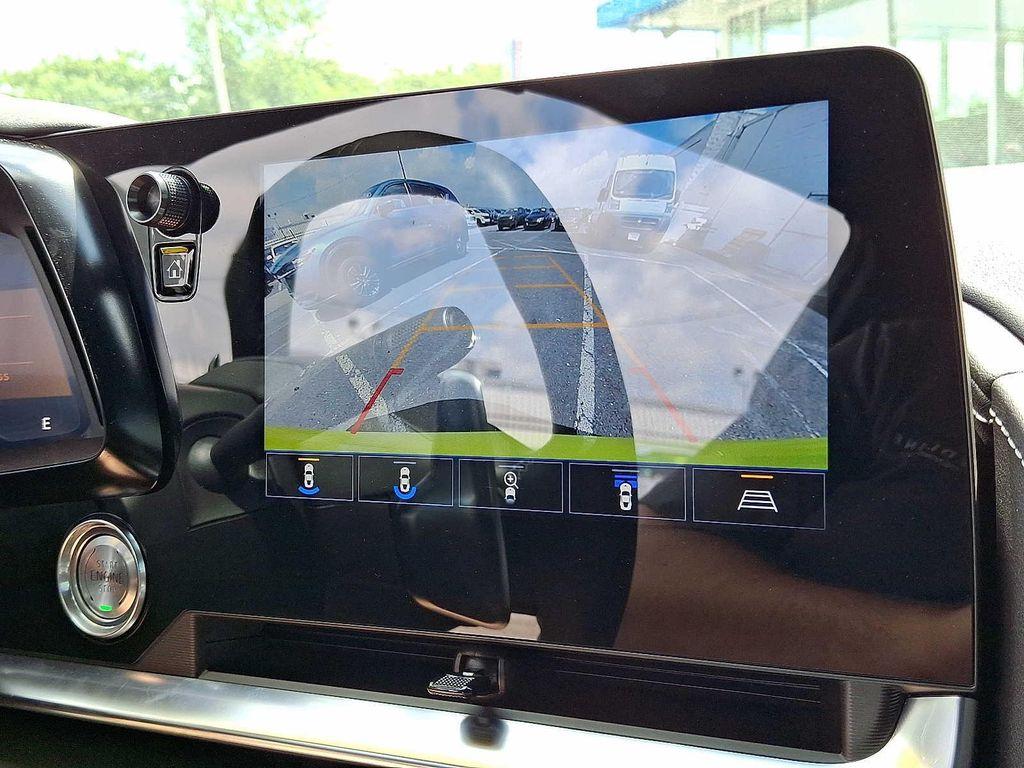 used 2022 Chevrolet Corvette car, priced at $69,998
