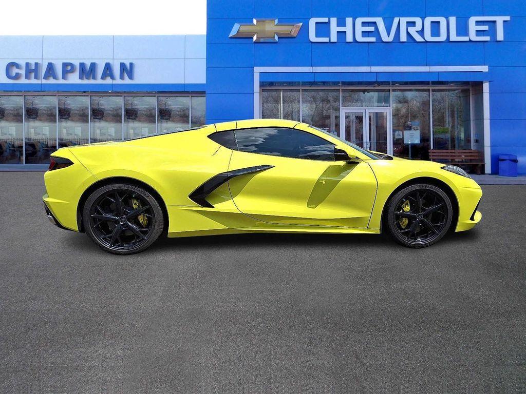 used 2022 Chevrolet Corvette car, priced at $69,998