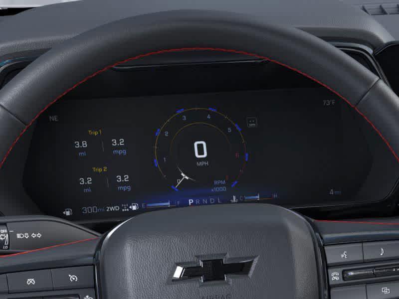 new 2025 Chevrolet Colorado car, priced at $42,962