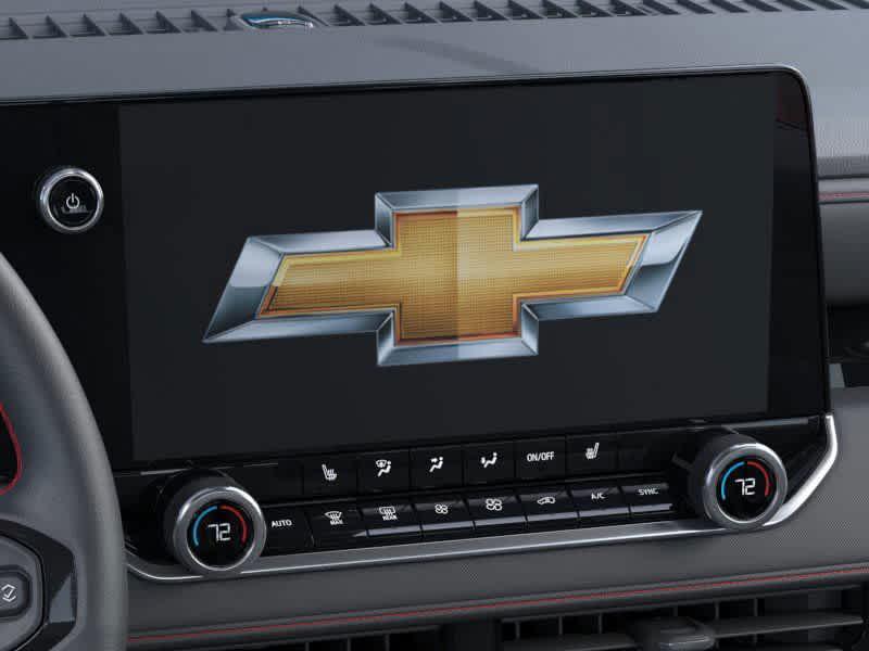 new 2025 Chevrolet Colorado car, priced at $42,962
