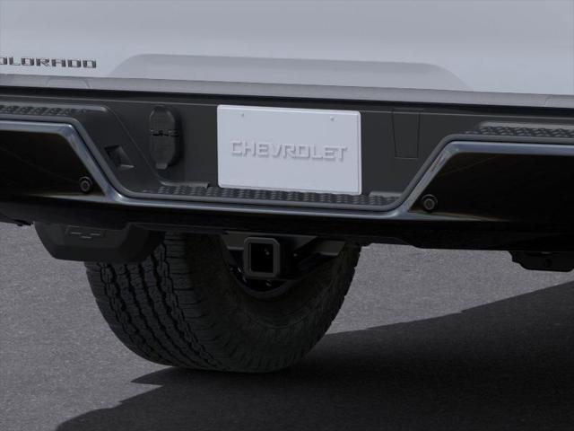 new 2025 Chevrolet Colorado car, priced at $40,693