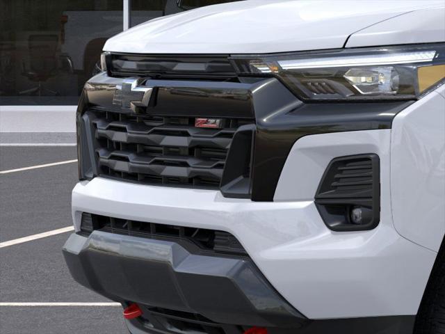new 2025 Chevrolet Colorado car, priced at $40,693
