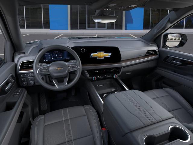 new 2025 Chevrolet Suburban car, priced at $93,255