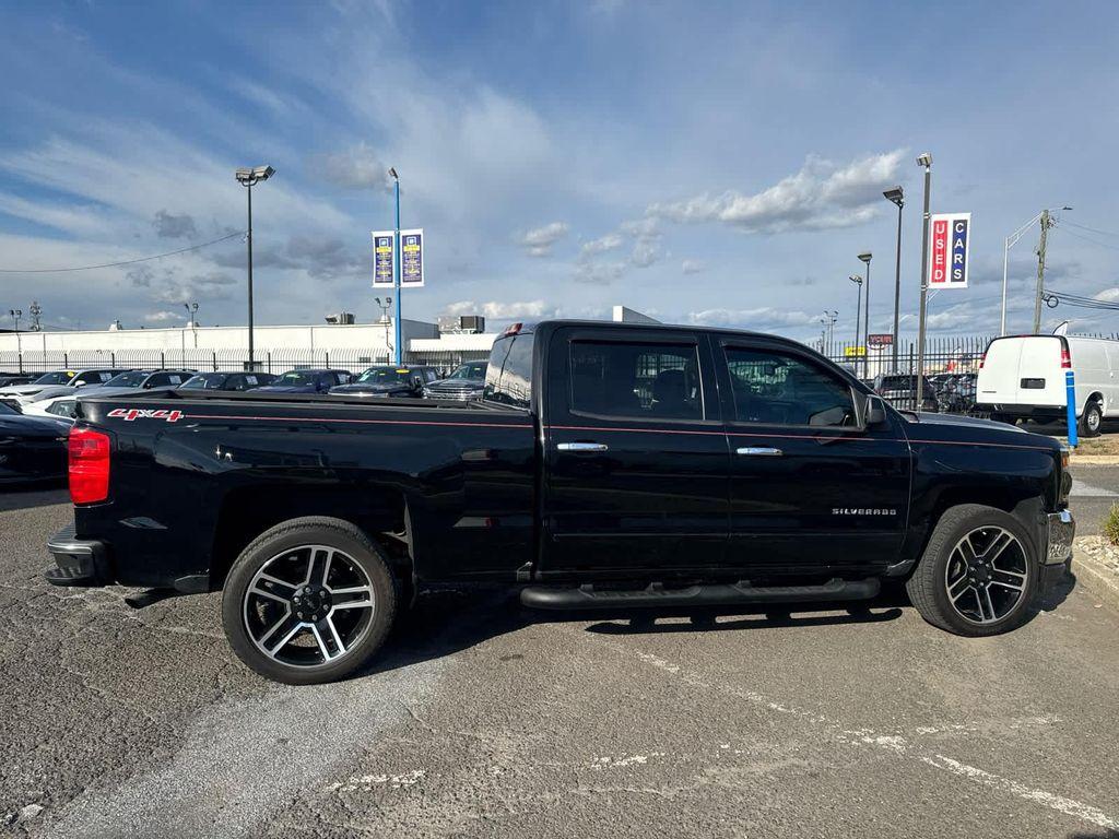 used 2017 Chevrolet Silverado 1500 car, priced at $21,889