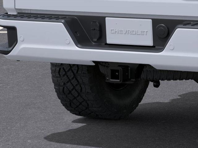 new 2025 Chevrolet Silverado 2500 car, priced at $77,985