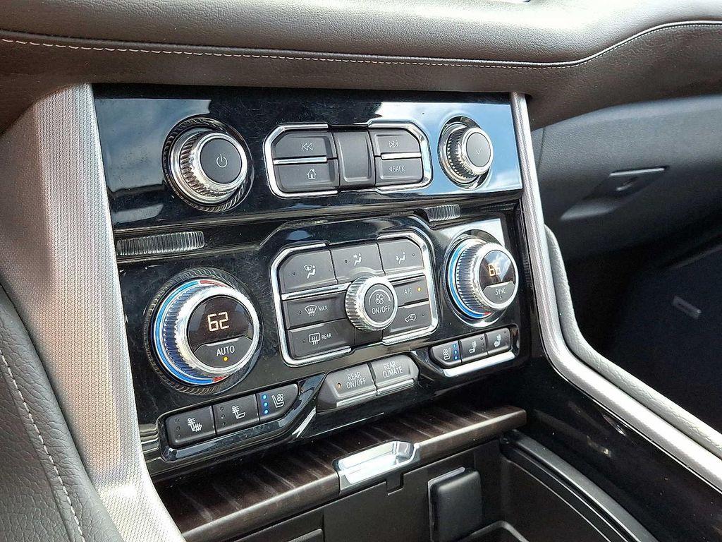 used 2023 GMC Yukon car, priced at $57,567