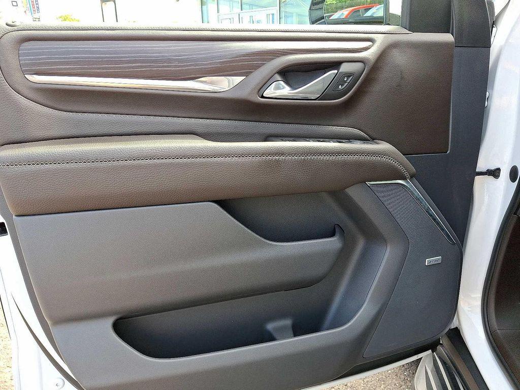 used 2023 GMC Yukon car, priced at $57,567