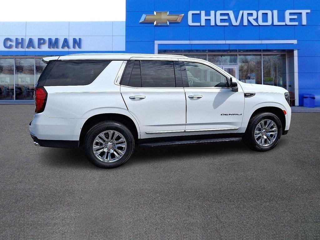 used 2023 GMC Yukon car, priced at $57,567