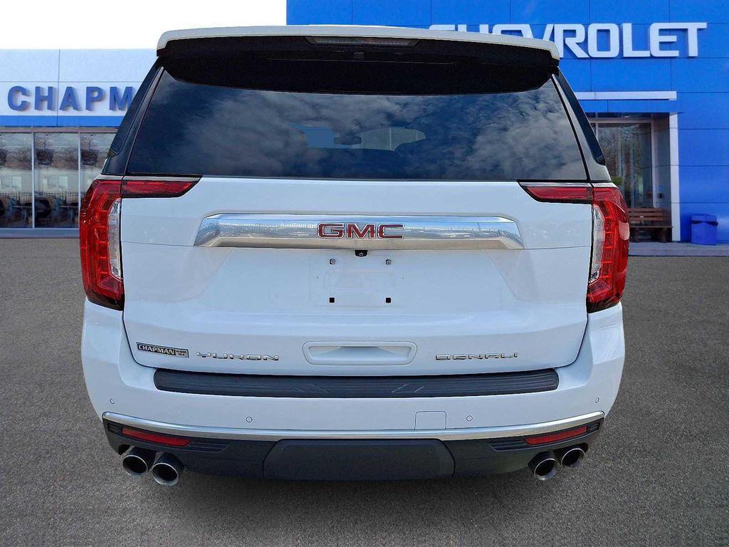 used 2023 GMC Yukon car, priced at $57,567