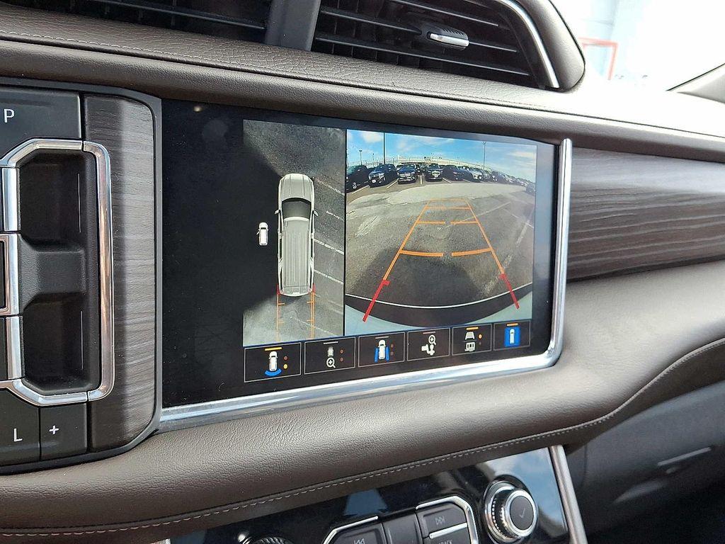 used 2023 GMC Yukon car, priced at $57,567