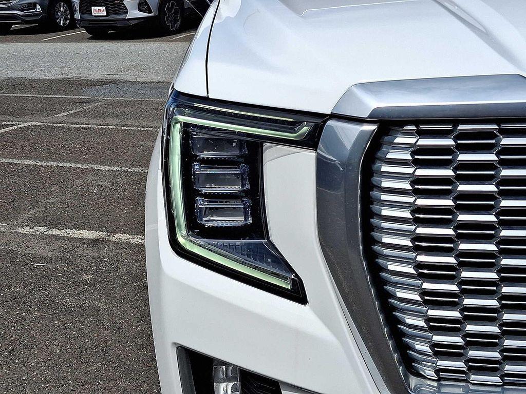 used 2023 GMC Yukon car, priced at $57,567