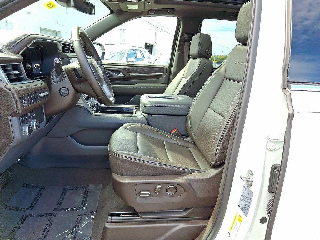 used 2023 GMC Yukon car, priced at $57,567