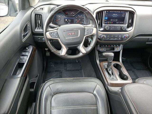used 2020 GMC Canyon car, priced at $30,500