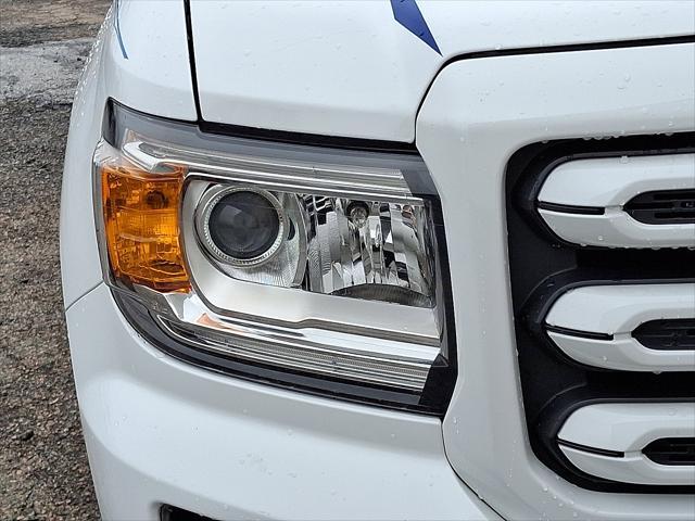 used 2020 GMC Canyon car, priced at $30,500