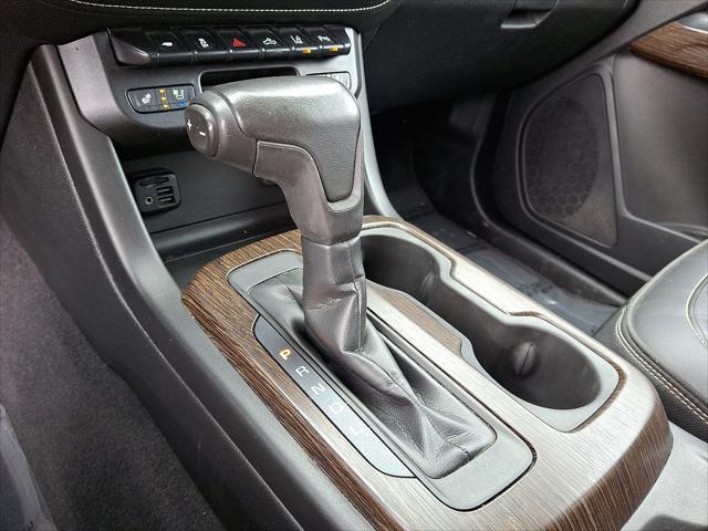 used 2020 GMC Canyon car, priced at $30,500