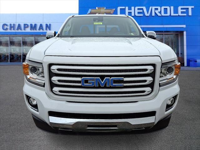 used 2020 GMC Canyon car, priced at $30,500
